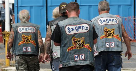 The Spiritual Significance of Pagan Motorcycle Club Symbols